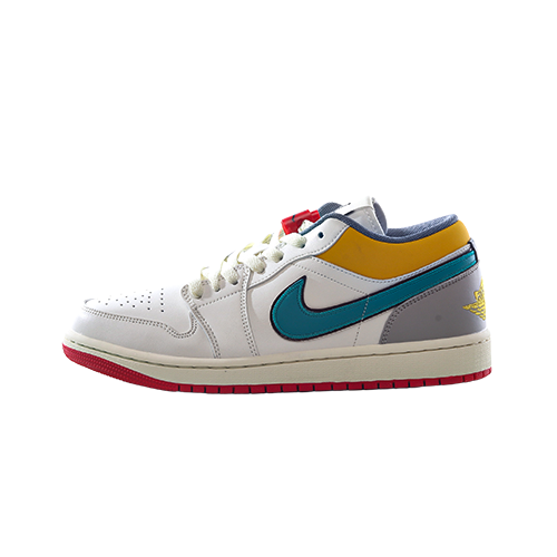 Air Jordan 1 Low PRM Sail Cashmere