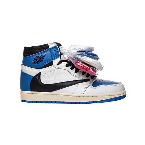 Air Jordan 1 Retro High OG SP Fragment x Travis Scott