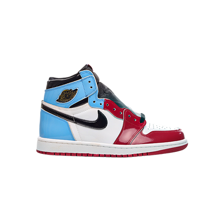 Air Jordan 1 Retro OG High "Fearless"