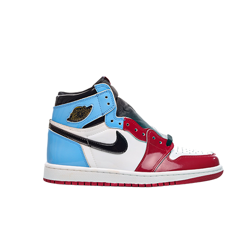 Air Jordan 1 Retro OG High "Fearless"