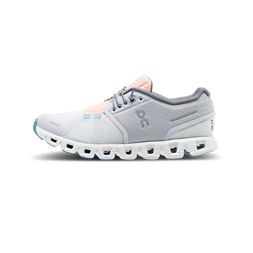 Cloud 5 Push Glacier Undyed White