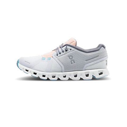 Cloud 5 Push Glacier Undyed White