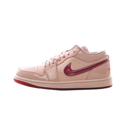 Air Jordan 1 Low Patent Valentine's Day