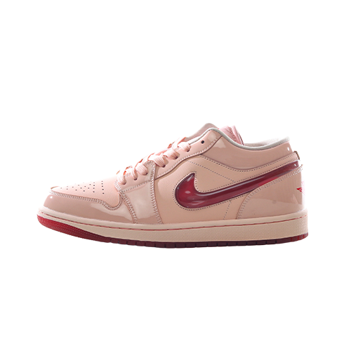Air Jordan 1 Low Patent Valentine's Day