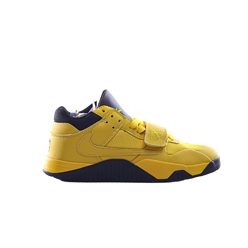 Air Jordan x Travis Scott Jumpman Jack 'Yellow'