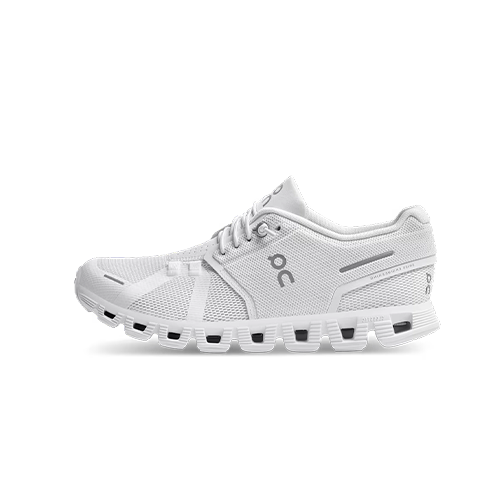 Cloud 5 All White