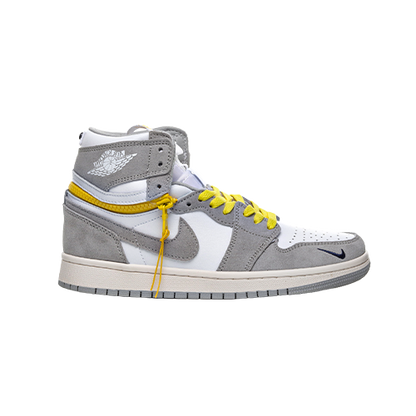 Air Jordan 1 High Switch "Light Smoke Grey"