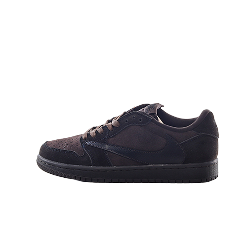 Travis Scott x Air Jordan 1 Low OG "Velvet Brown"