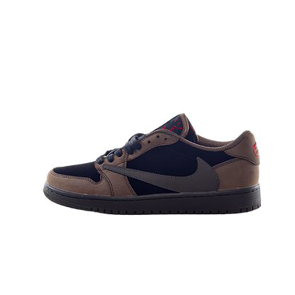 Travis Scott X Air Jordan 1 Low Mocha/Black