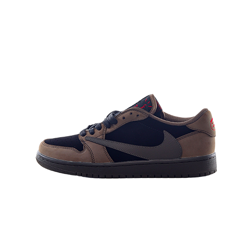 Travis Scott X Air Jordan 1 Low Mocha/Black