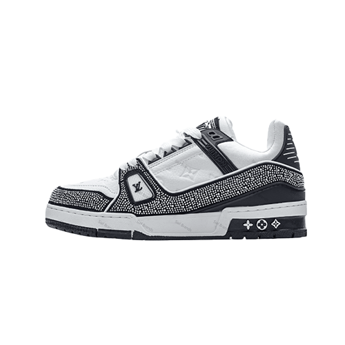Louis Vuitton Trainer Diamond