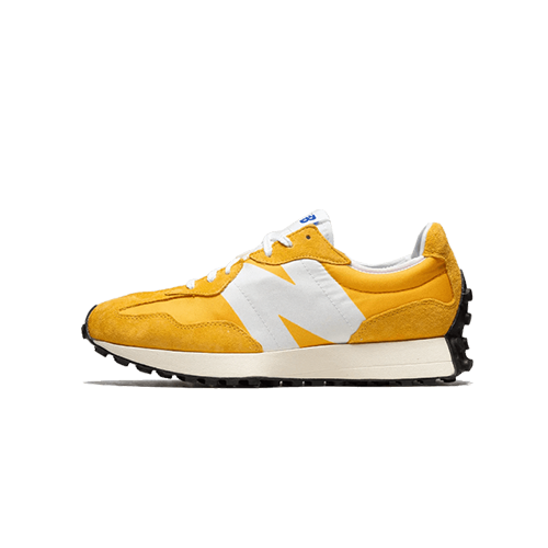 New Balance 327 Yellow