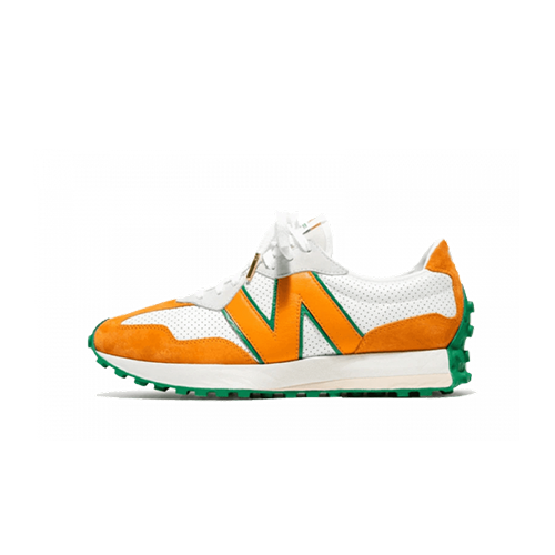 New Balance 327 Casablanca Orange