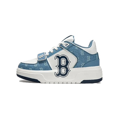 MLB Chunky Liner Mid Boston Red Sox Blue White
