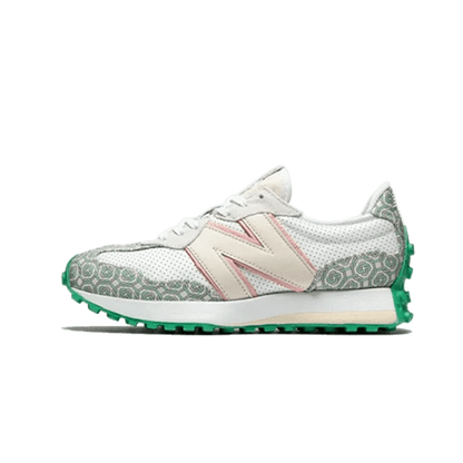 New Balance 327 Casablanca Holly Green