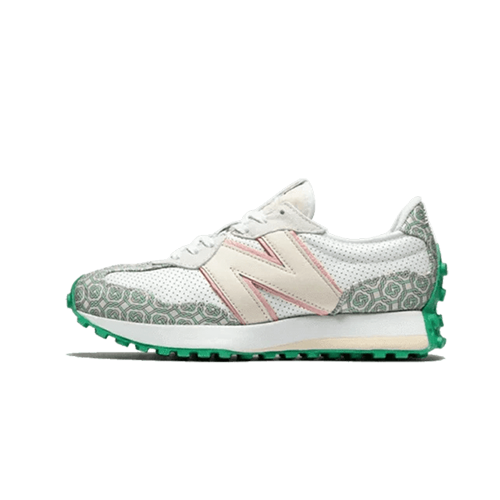 New Balance 327 Casablanca Holly Green