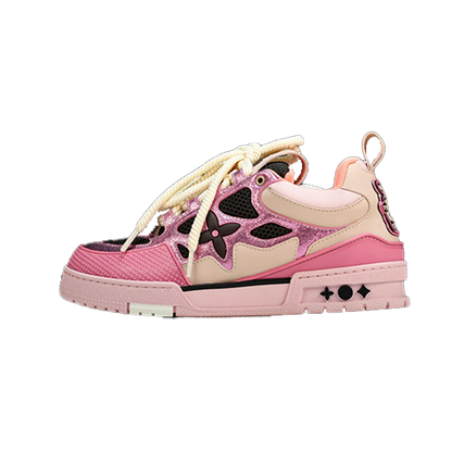 Louis Vuittоn Skate Sneaker 'Pink Black'
