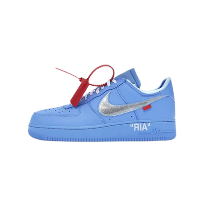 Nike Air Force 1 Low Off-White MCA University Blue