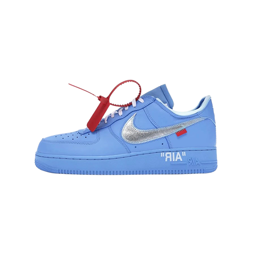 Nike Air Force 1 Low Off-White MCA University Blue