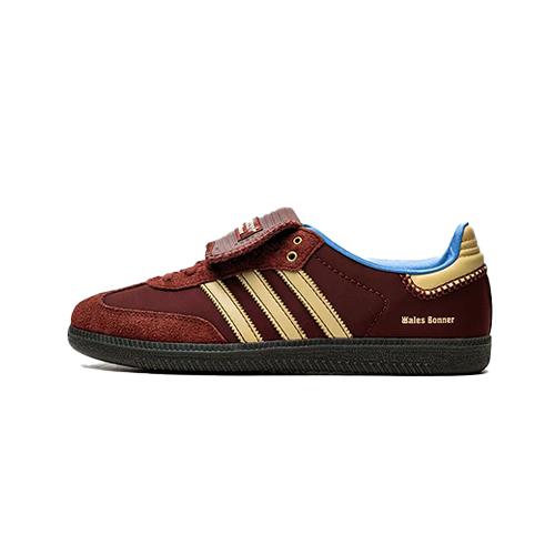 Adidas Samba Nylon Wales Bonner Fox Brown