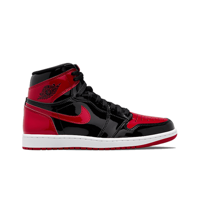 Air Jordan 1 High OG Patent Bred