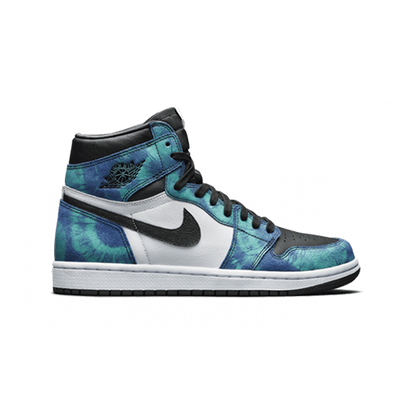 Air Jordan 1 Retro High tie Dye