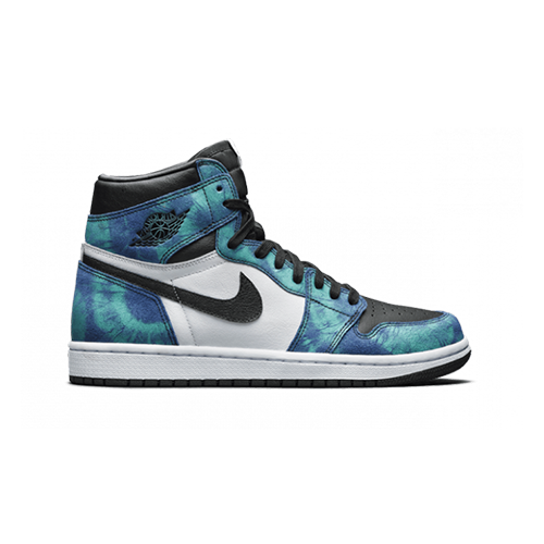 Air Jordan 1 Retro High tie Dye