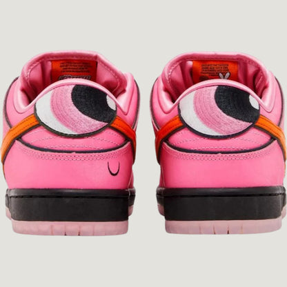 SB Dunk Low The Powerpuff Girls Blossom